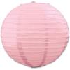 Beistle Paper Lanterns (Red/Blue/Green)(Pink)