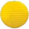 Beistle Paper Lanterns (Red/Blue/Green)(Yellow)