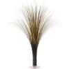 Metallic Spray Centerpiece