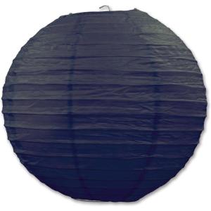 Beistle Black Paper Lanterns