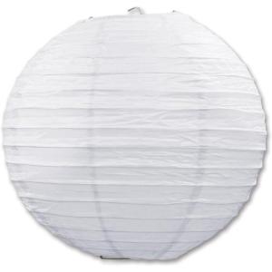 Beistle Paper Lanterns (Red/Blue/Green)(White)