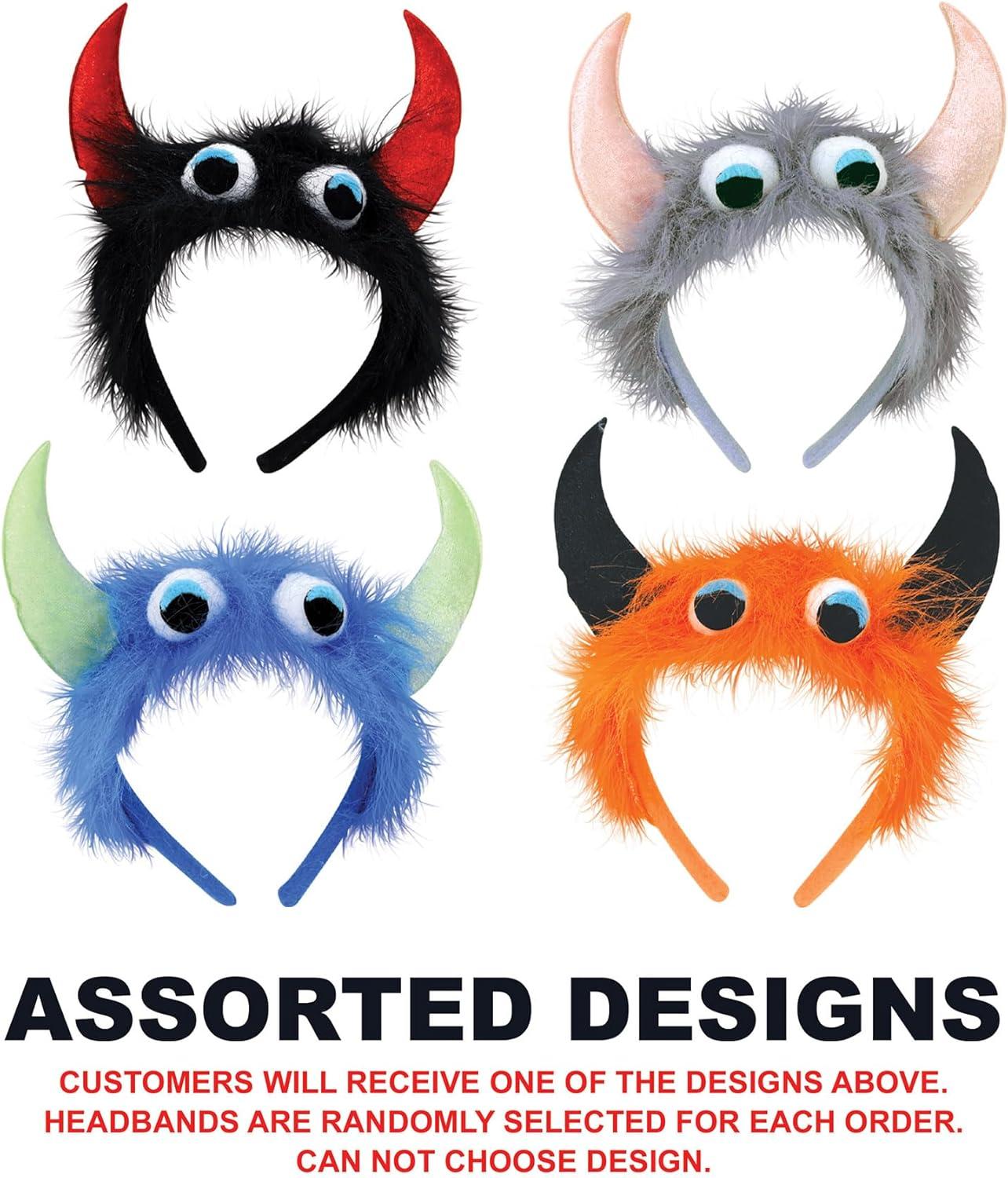 image:imageBeistle Monster Headbands