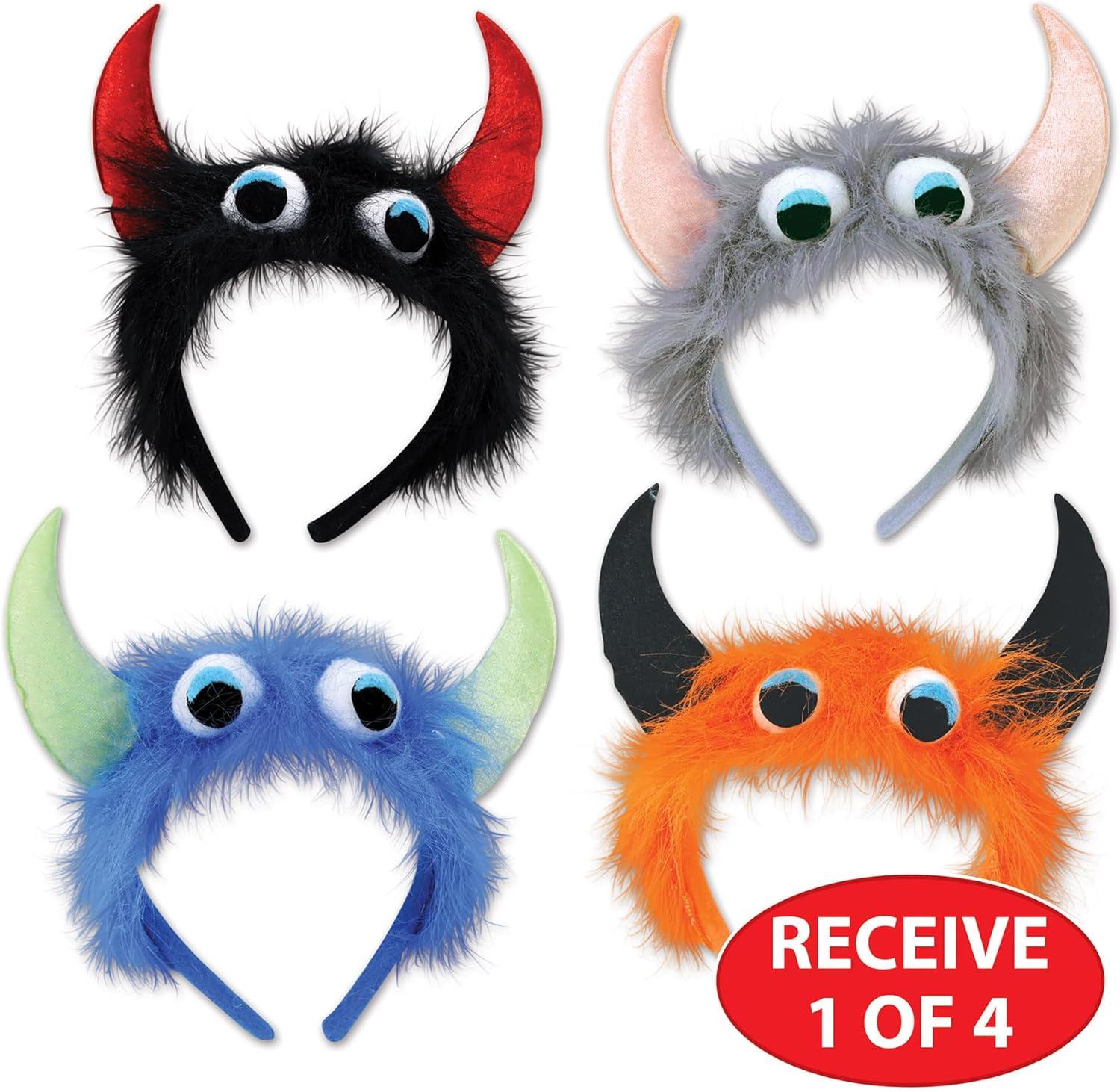 image:imageBeistle Monster Headbands