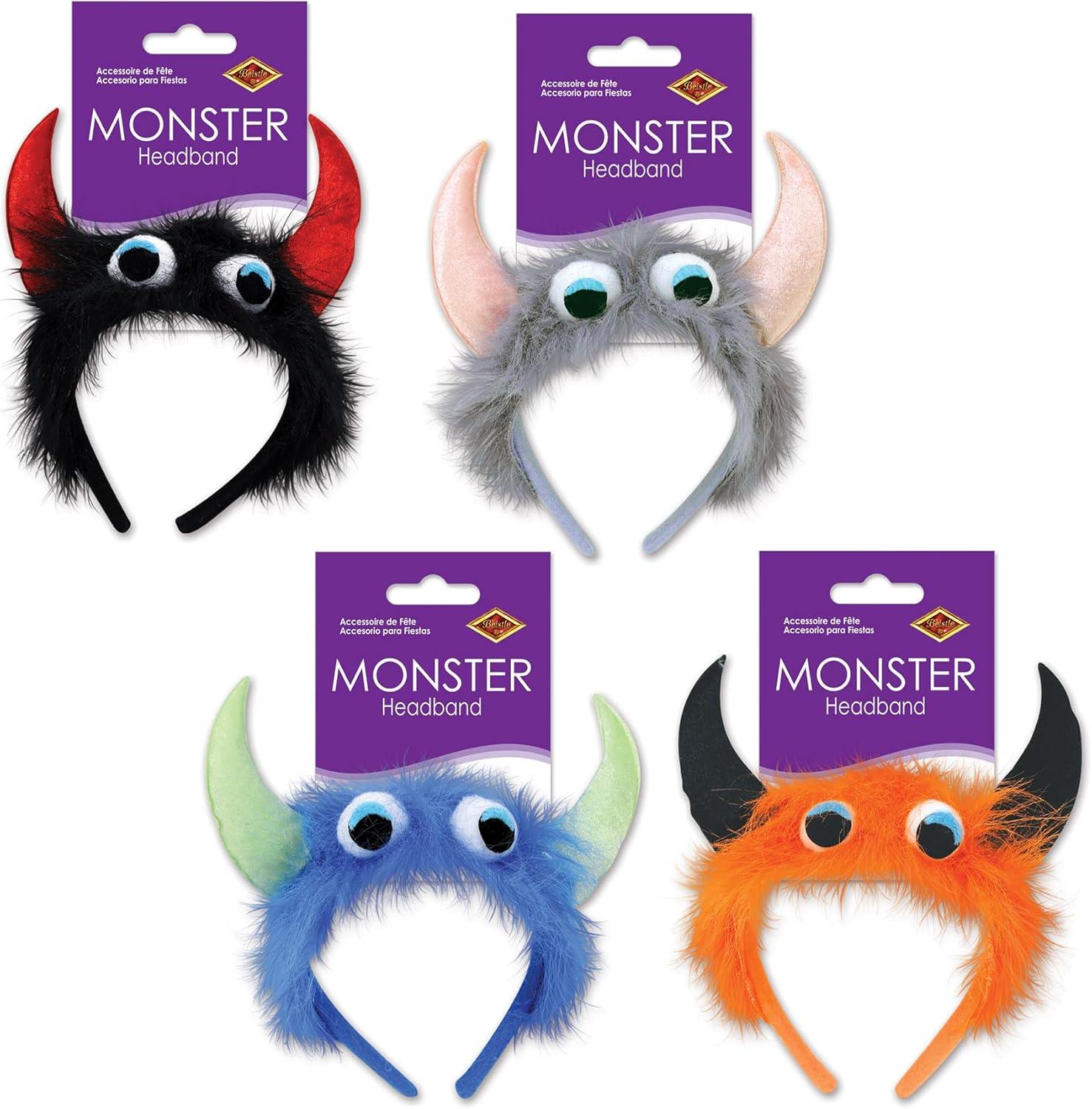 image:imageBeistle Monster Headbands