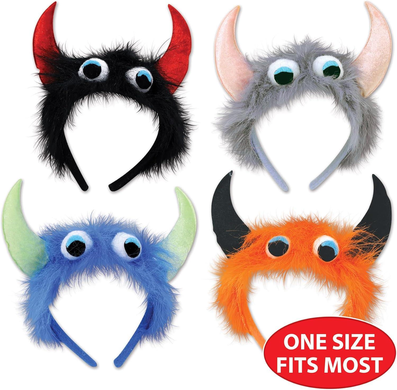image:imageBeistle Monster Headbands