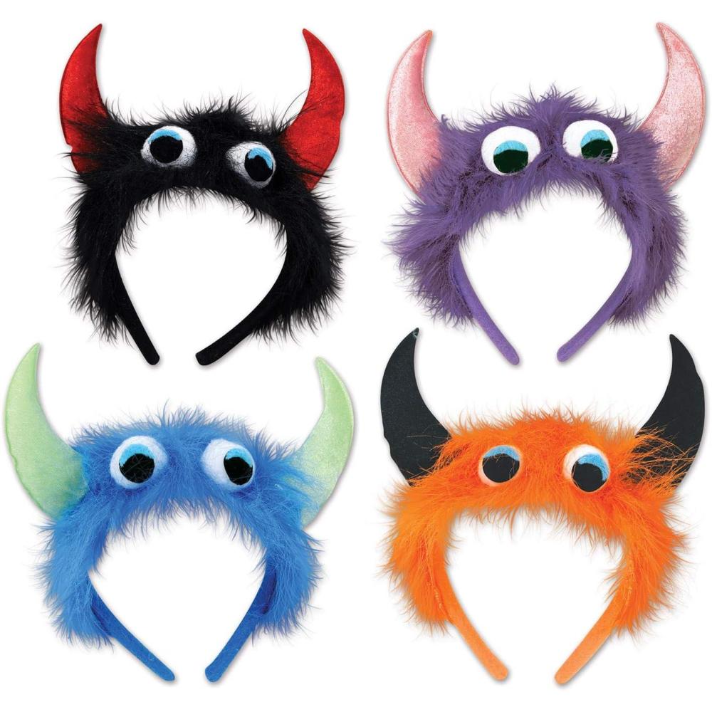image:imageBeistle Monster Headbands