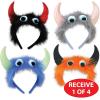 Beistle Monster Headbands