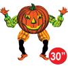 Beistle Vintage Halloween Decoration Bundle – Jointed Goblin, Scratch Cat, and Classic Cutouts, Retro Party Wall Décor, Collectible Double-Sided Printed Decorations for Nostalgic Halloween Parties