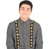 Beer Mug Suspenders (Adjustable) Party Accessory (1 Count) (1/Pkg)