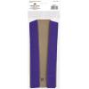 Beistle Purple Suspenders – Adjustable Costume Suspenders, Classic Y-Back Clip-On Braces, Novelty Spirit Accessory for Halloween Costumes, Stage Performances, Photo Booth Props & Themed Party Wear