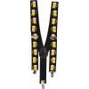 Beer Mug Suspenders (Adjustable) Party Accessory (1 Count) (1/Pkg)