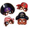 Beistle Pirate Masks