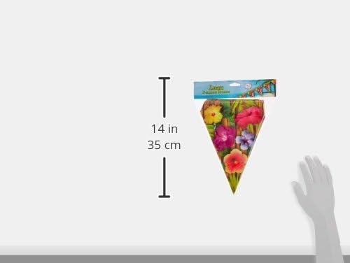 image:imageLuau Pennant Banner Party Accessory 1 count 1Pkg1