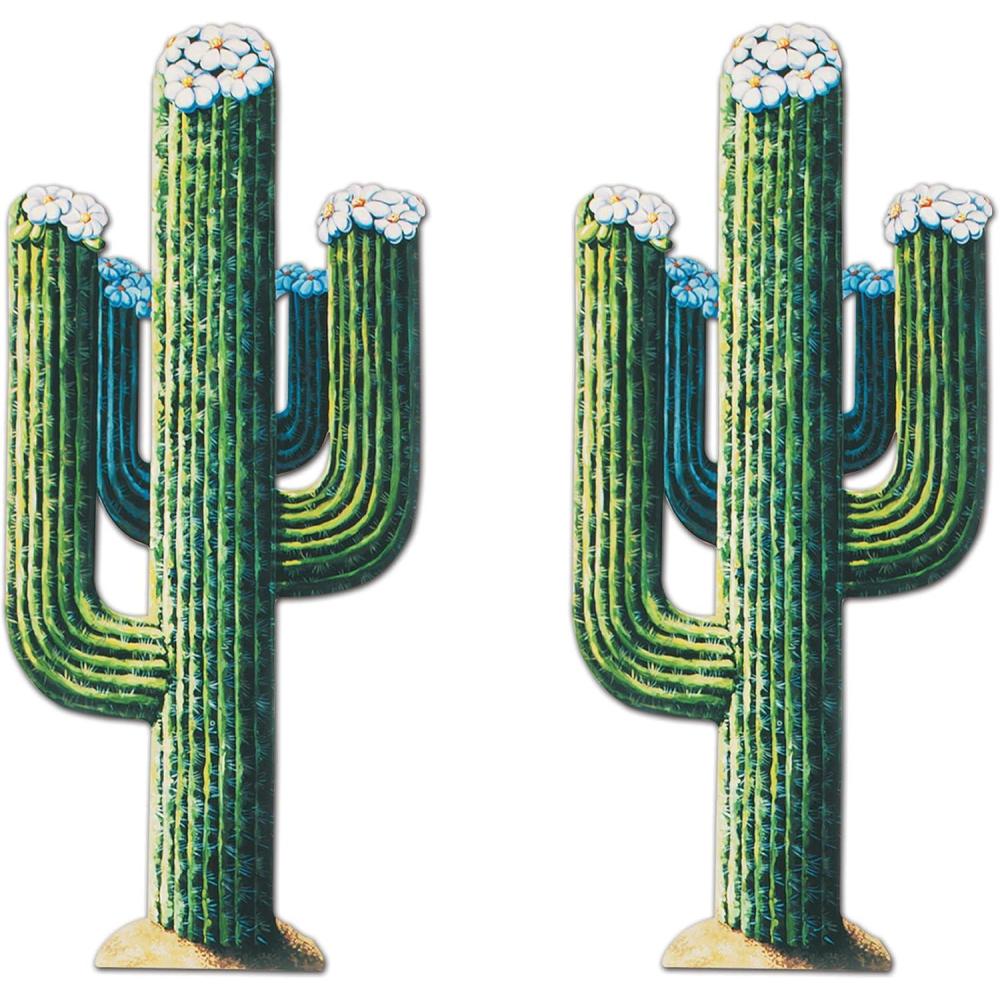image:imageJointed Horse Party Accessory 1 count 1PkgCactus 2 Piece