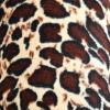 Beistle Cowboy Hats with Chin Strap – Halloween Costume Dress Up, Animal Safari Themed Birthday Party, Western Headwear(Leopard Print Cowboy)