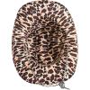 Beistle Cowboy Hats with Chin Strap – Halloween Costume Dress Up, Animal Safari Themed Birthday Party, Western Headwear(Leopard Print Cowboy)