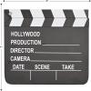 Beistle Movie Set Director’s Clapboard with Chalk
