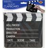 Beistle Movie Set Director’s Clapboard with Chalk
