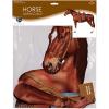 Jointed Horse Party Accessory (1 count) (1/Pkg)(Horse – 1 Piece)