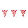 Luau Pennant Banner Party Accessory (1 count) (1/Pkg)(1)
