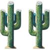Jointed Horse Party Accessory (1 count) (1/Pkg)(Cactus – 2 Piece)