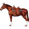 Jointed Horse Party Accessory (1 count) (1/Pkg)(Horse – 1 Piece)