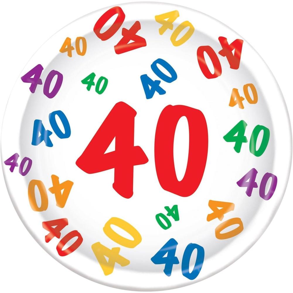 image:imageBeistle 60 Plates40 Plates