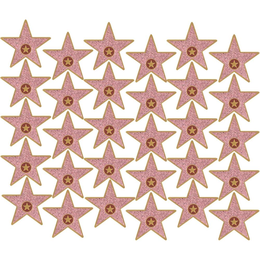 image:imageBeistle Mini Star Cutouts 30Count DoubleSided Cardstock Stars for Awards Night amp Hollywood VIP Theme Parties Customizable Celebrity Event Decorations 5