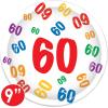 Beistle 60 Plates(“60” Plates)