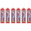 Beistle Participation Award Ribbons, 2 by 8-Inch, 6-Pack