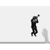Beistle Jazz Trio Silhouettes(Jazz Trio Silhouettes (3-Pack))
