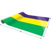 Beistle Mardi Gras Table Roll