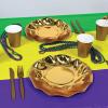 Beistle Mardi Gras Table Roll