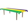Beistle Mardi Gras Table Roll