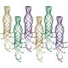 Beistle Mardi Gras Whirls(Shimmering Whirls)