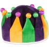 Beistle Plush Jester Crown