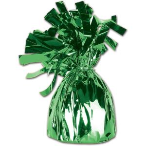 Beistle Metallic Wrapped Balloon Weight Pack of 6