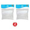 Beistle Sparkling Fake Artificial Plastic Snow 4 Ounces for Decoration and Crafts Christmas Décor Winter Party Supplies, White