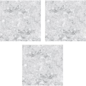 Beistle 6 Ounces Sparkling Fake Artificial Snow For Christmas Village Decorations, Holiday Winter Craft Supplies