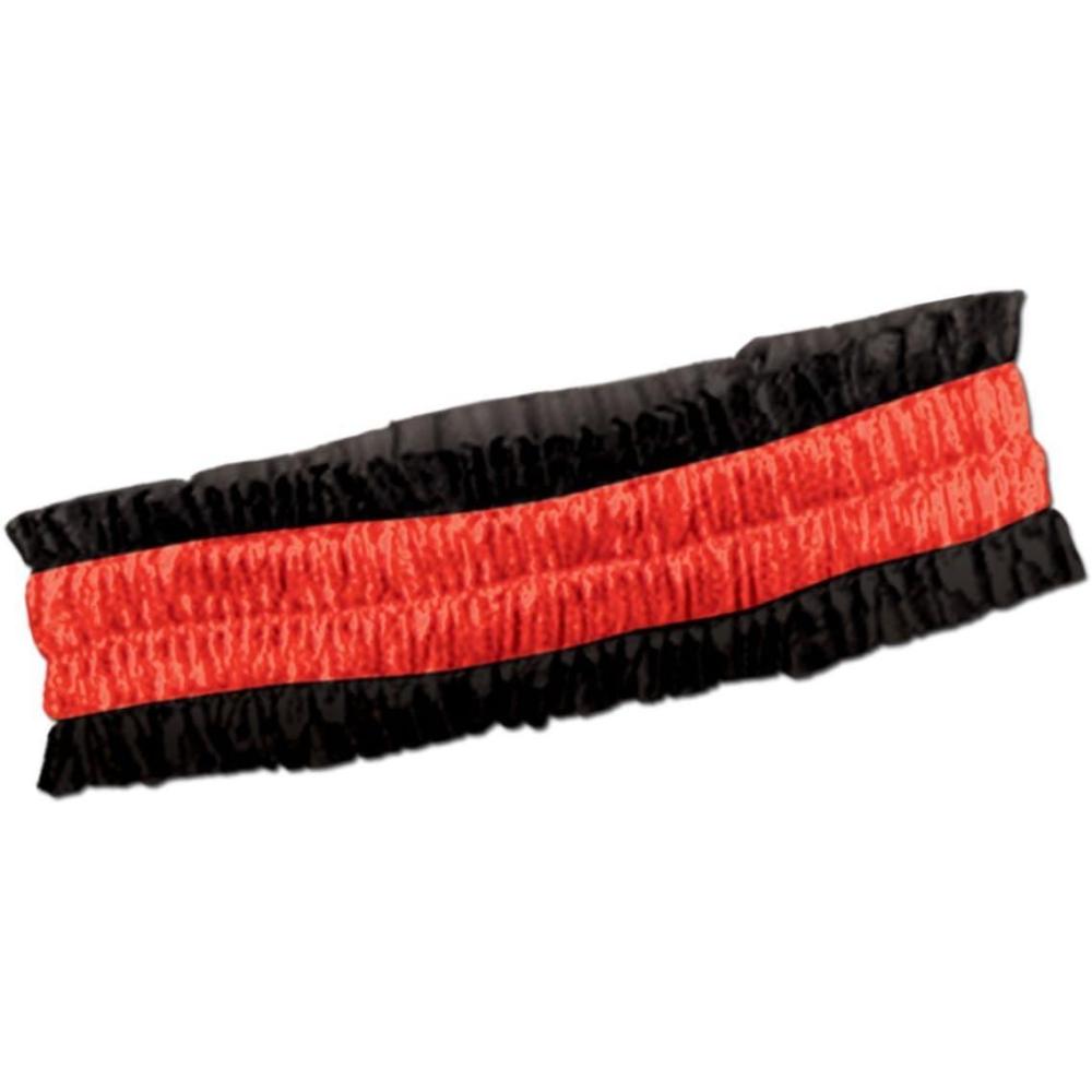 image:imageBeistle Dealers Arm Bands Black and RedOne Size