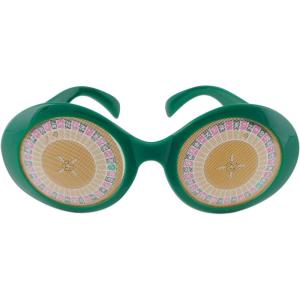 Beistle Casino Club Fanci-Frames(Roulette Wheel Fanci-frames)