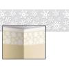 Christmas Snowflake Border