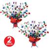 Beistle Birthday Gleam’ N Burst Centerpiece(2)