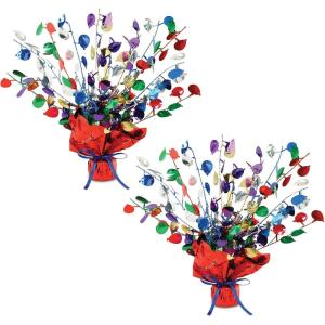 Beistle Birthday Gleam’ N Burst Centerpiece(2)