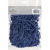 Beistle Navy Blue Paper Shreds – 6 Pack, Crinkle Cut Shredded Paper Filler for Gift Baskets, Boxes, Packaging, Shipping & Crafts, Decorative Basket Stuffing, Cushioning & Packing Material, 12 Ounces