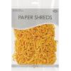 Beistle Yellow Paper Shreds – 6 Pack, Crinkle Cut Shredded Paper Filler for Gift Baskets, Boxes, Packaging, Shipping & Crafts, Decorative Basket Stuffing, Cushioning & Packing Material, 12 Ounces