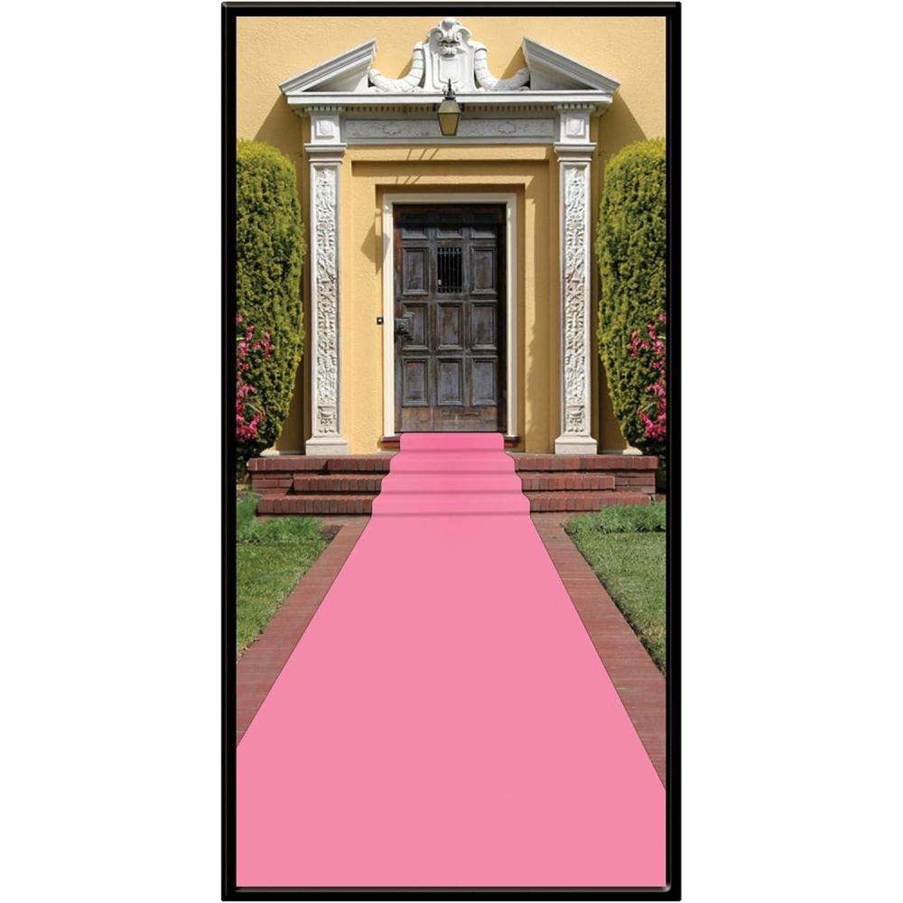 image:imageBeistle Pink Carpet RunnerPink Carpet