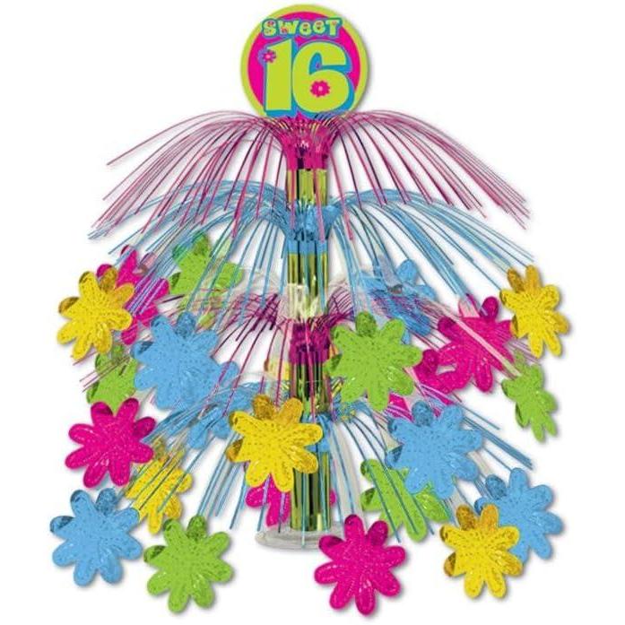 image:imageSweet 16 Cascade Centerpiece