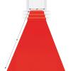 Beistle Pink Carpet Runner(Red Carpet – 15 Foot)