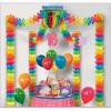 16th Birthday Party Canopy Party Accessory (1 count) (1/Pkg)